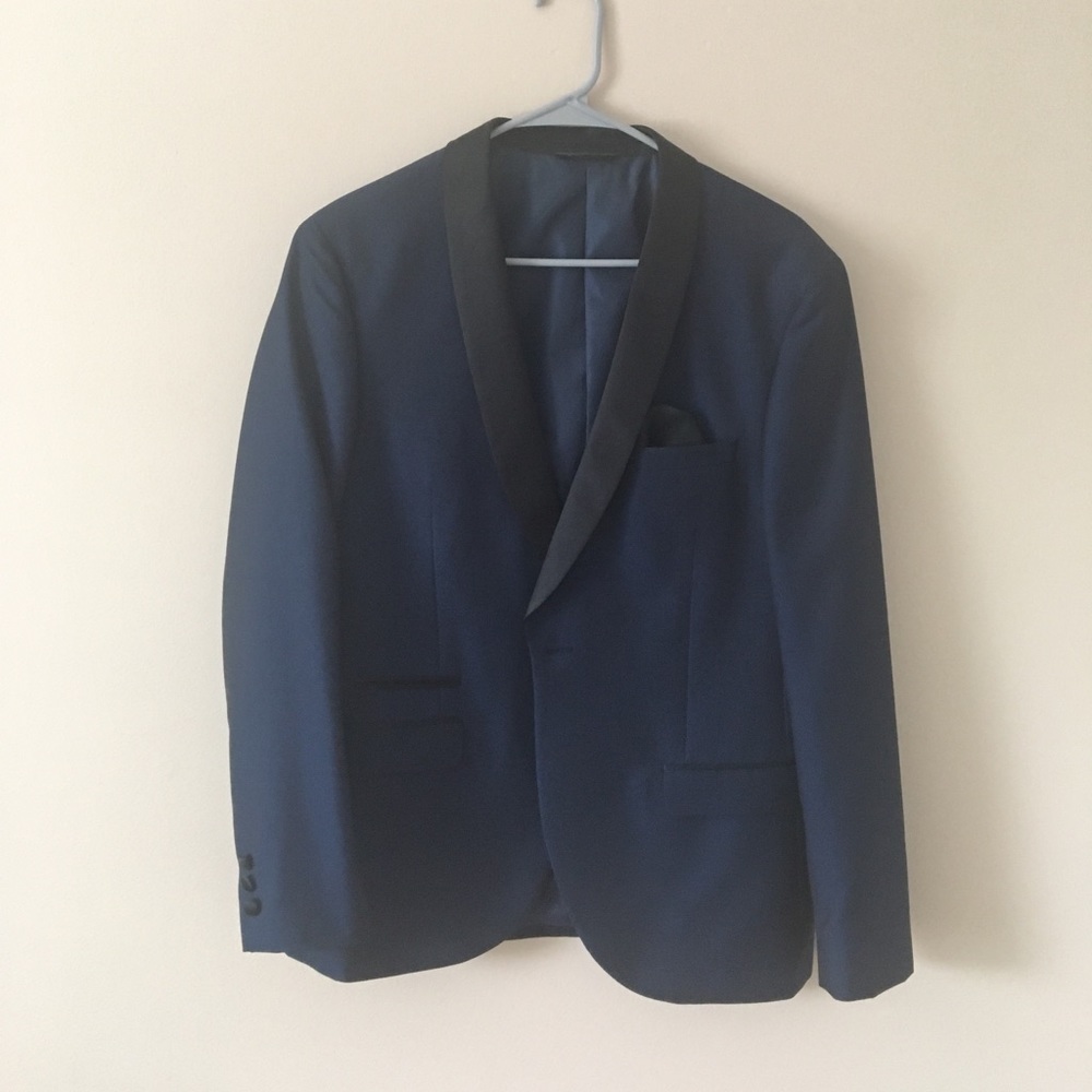 tuxedo